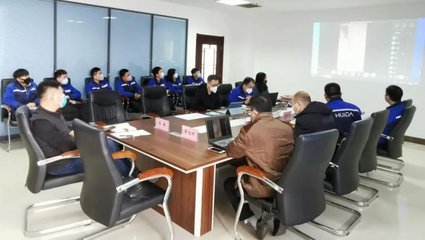 云考察 惠達(dá)“透明工廠”迎來(lái)房地產(chǎn)經(jīng)紀(jì)考察團(tuán)