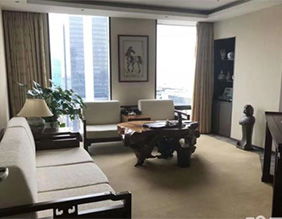 依諾房地產 專業聚焦招商局大廈，打造卓越商務服務與房地產經紀平臺