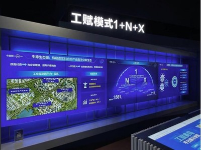 八項成果引領，卡奧斯為山東數字經濟注入強勁動能