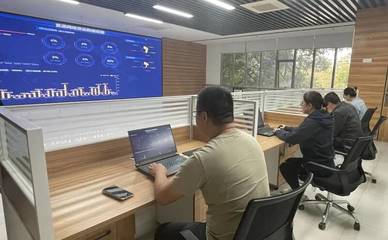 濟寧高新區 優化跨部門綜合監管，打造網絡貨運新業態與山東互聯網數據服務新高地